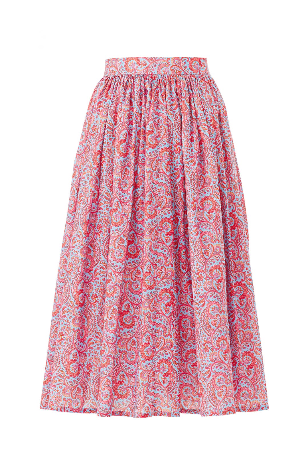 Mafalda Midi Skirt by Alcoolique