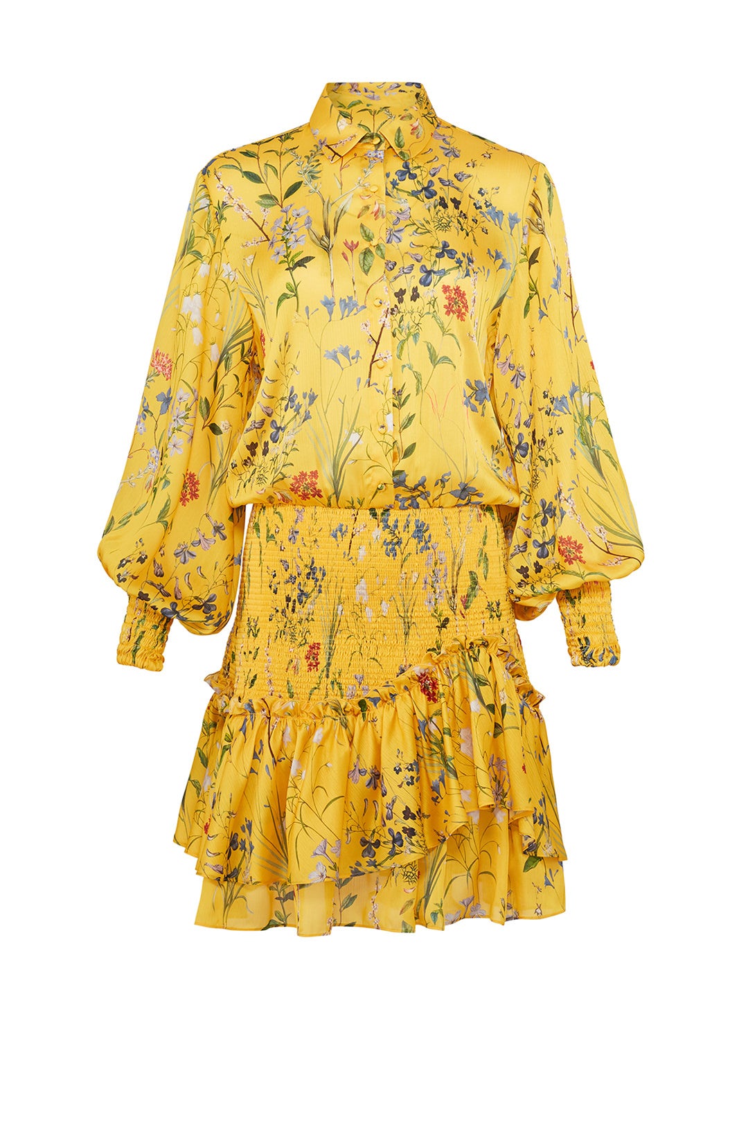 Floral Rianna Dress by Alexis