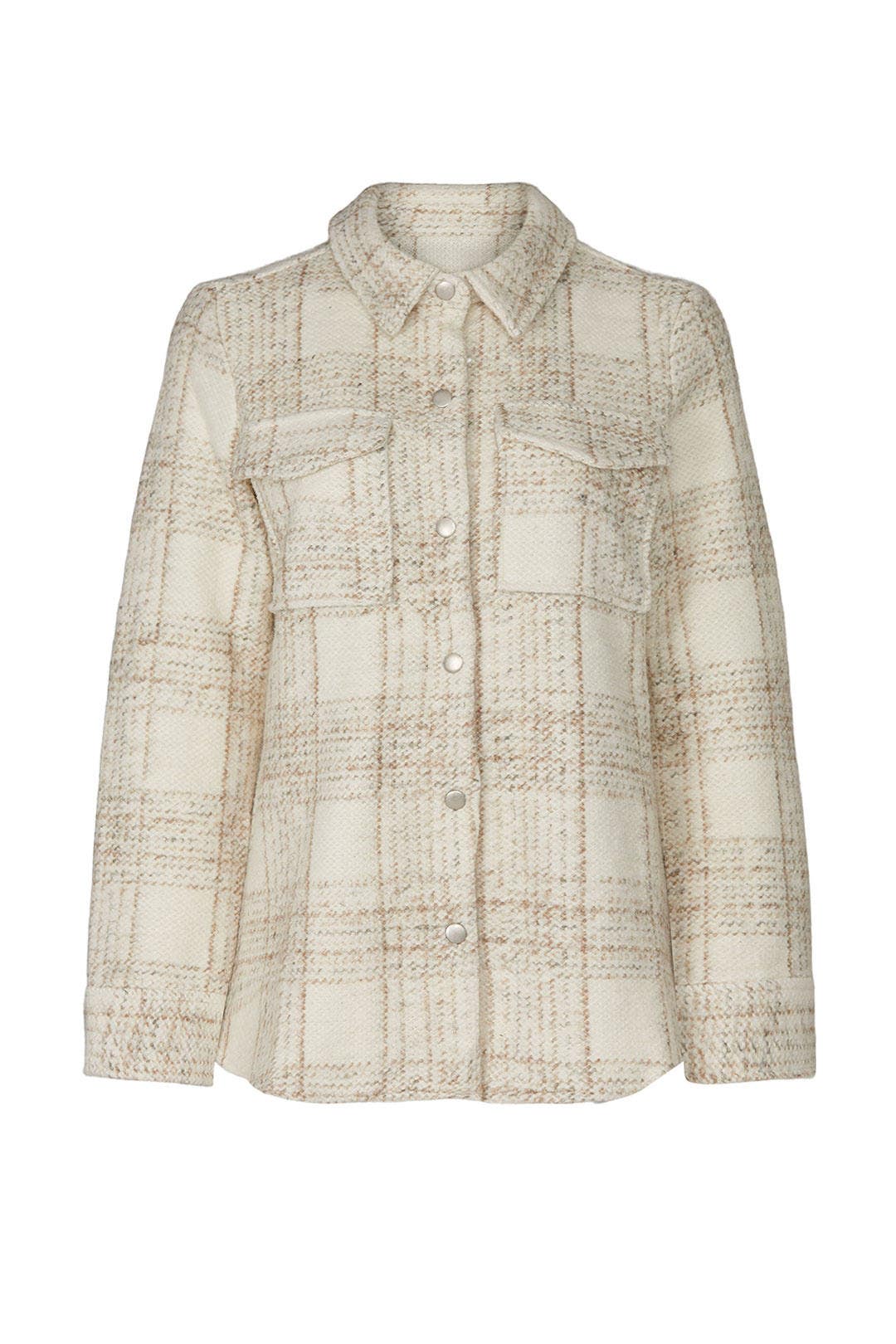 Work Hard Play Hard Jacket by BB Dakota 4