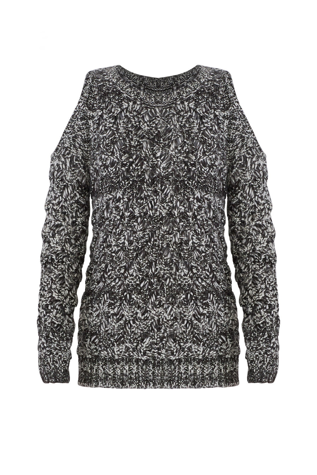 Black Bernette Sweater by BB Dakota 4