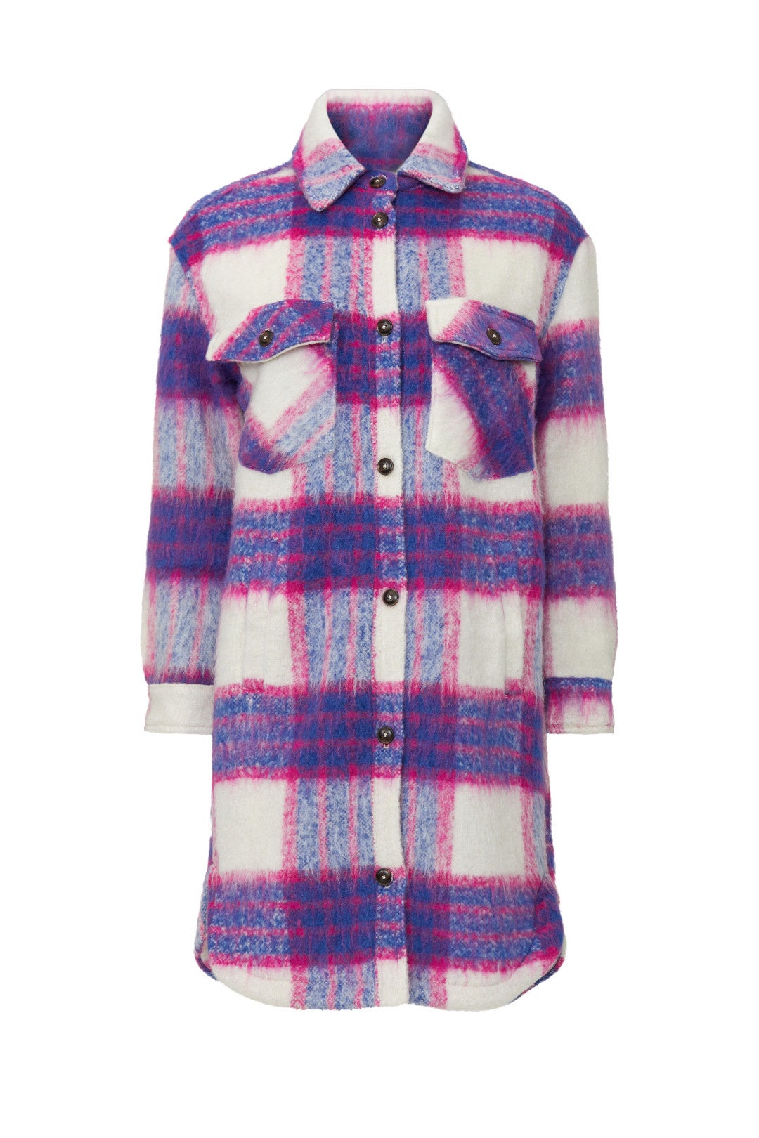 Prime Time Shacket by BLANKNYC 4