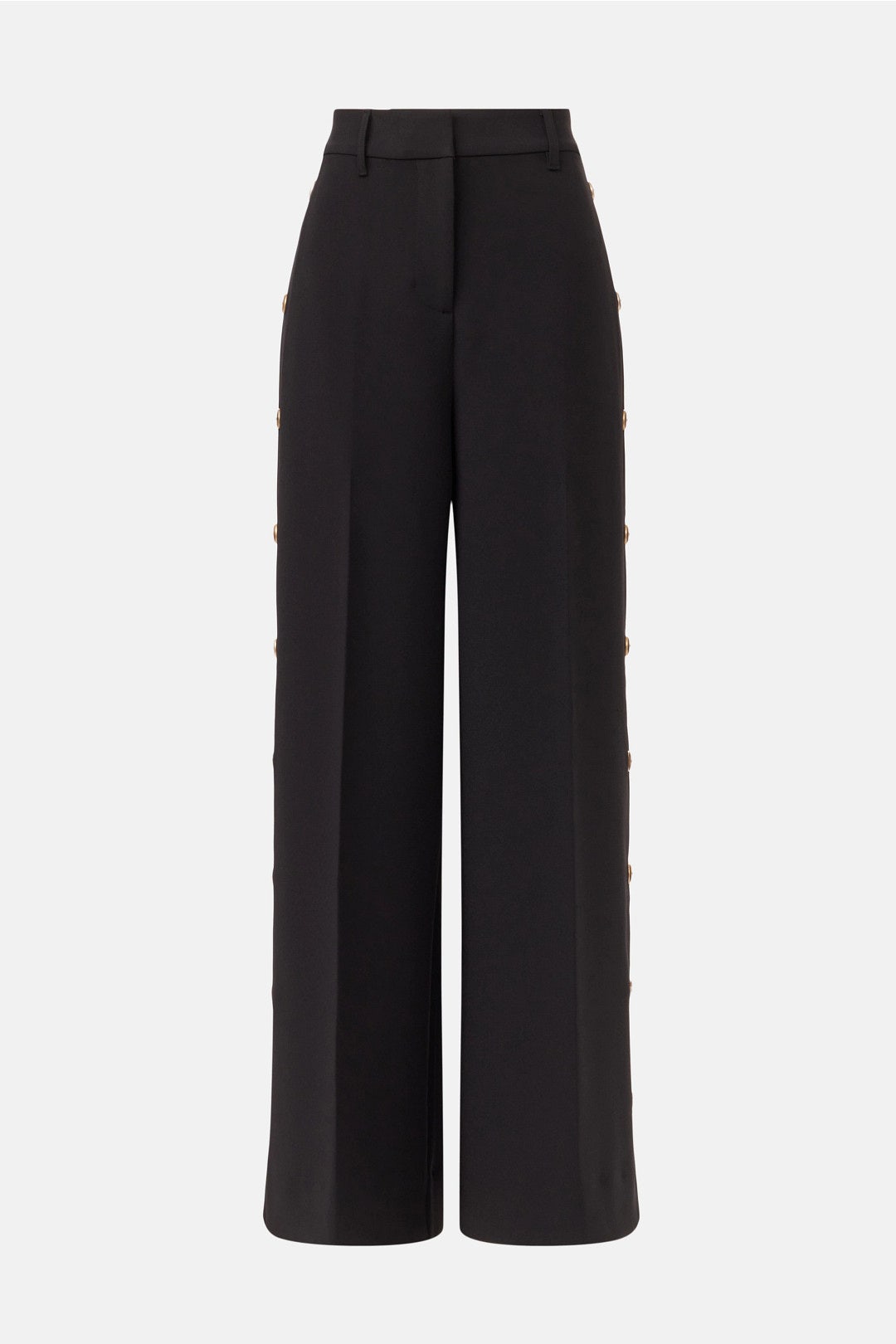 Button Detail Trouser by Derek Lam 10 Crosby x RTR 4
