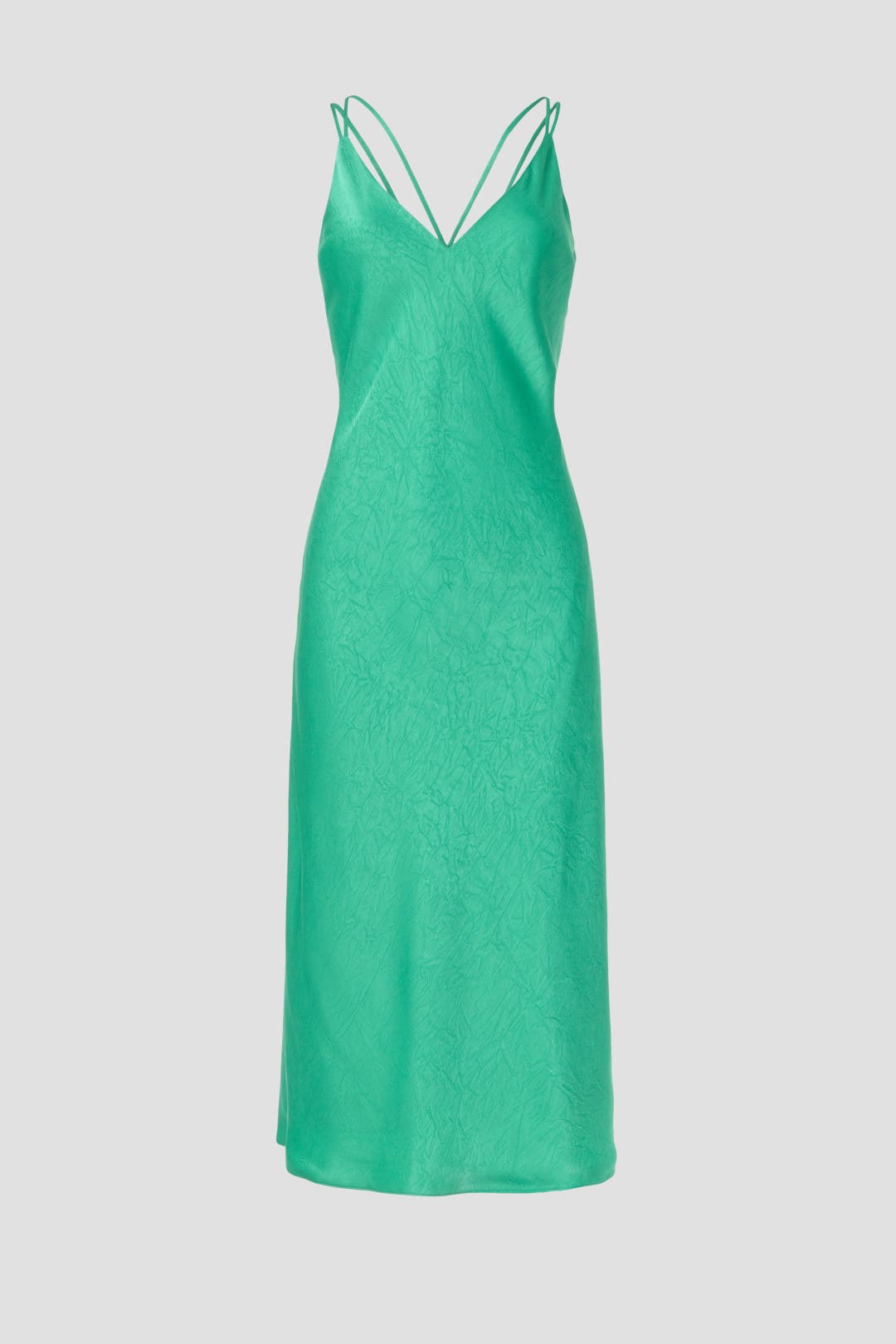 新品 BASICKS RICH SATIN RESORT STRAP DRESS Buy WUSENST