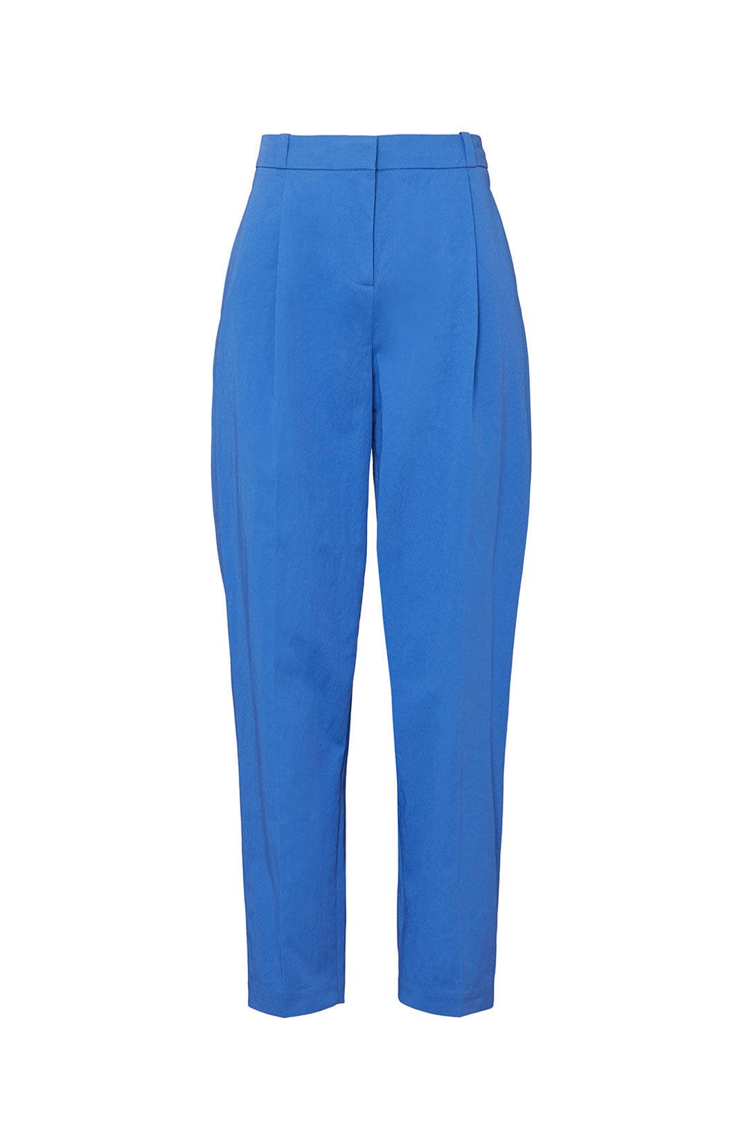 Front Pleated Tapered Pants by Jason Wu | Rent the Runway