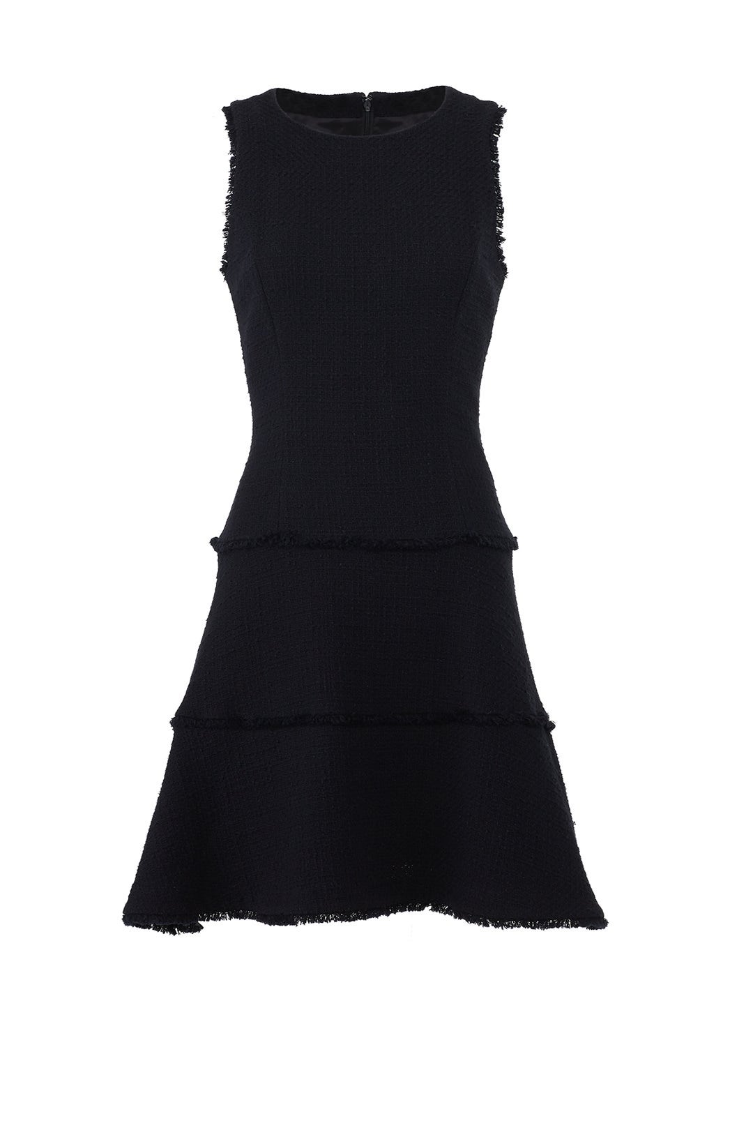Tweed Jewel Dress by LIKELY 3