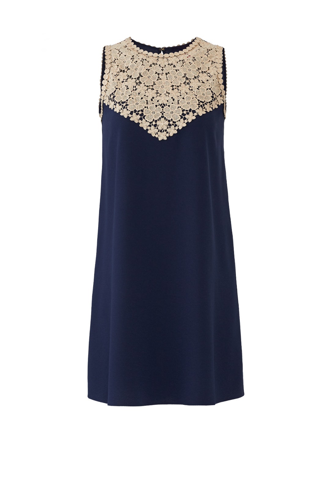 Navy Nala Shift by Lilly Pulitzer 3