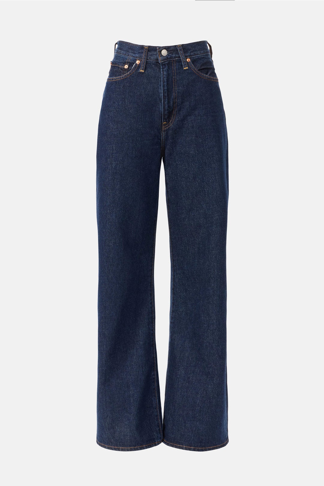 Ribcage Wide Leg Jean by Levi's 4