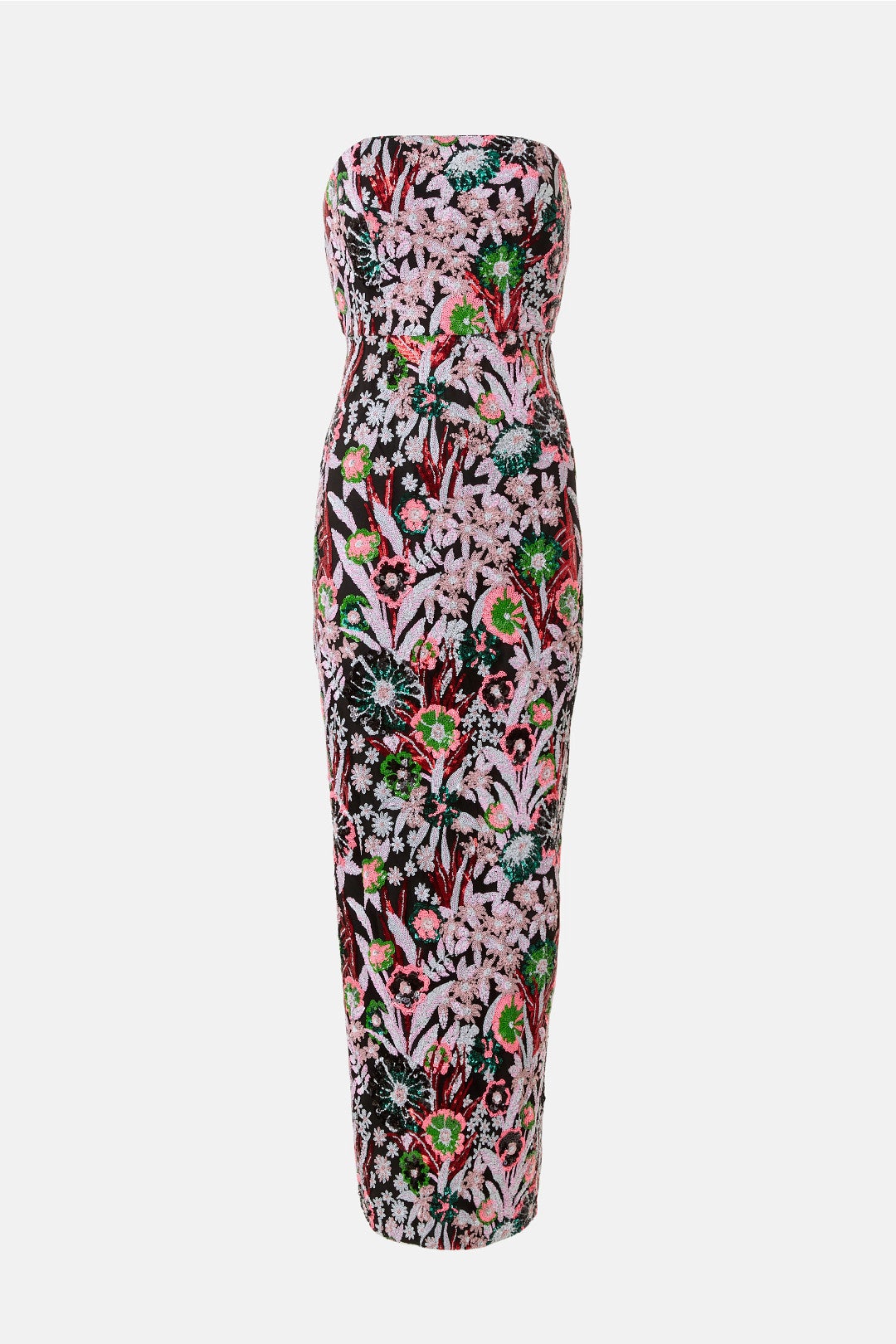 Orion Pink Wildflower Dress by Milly | Rent the Runway