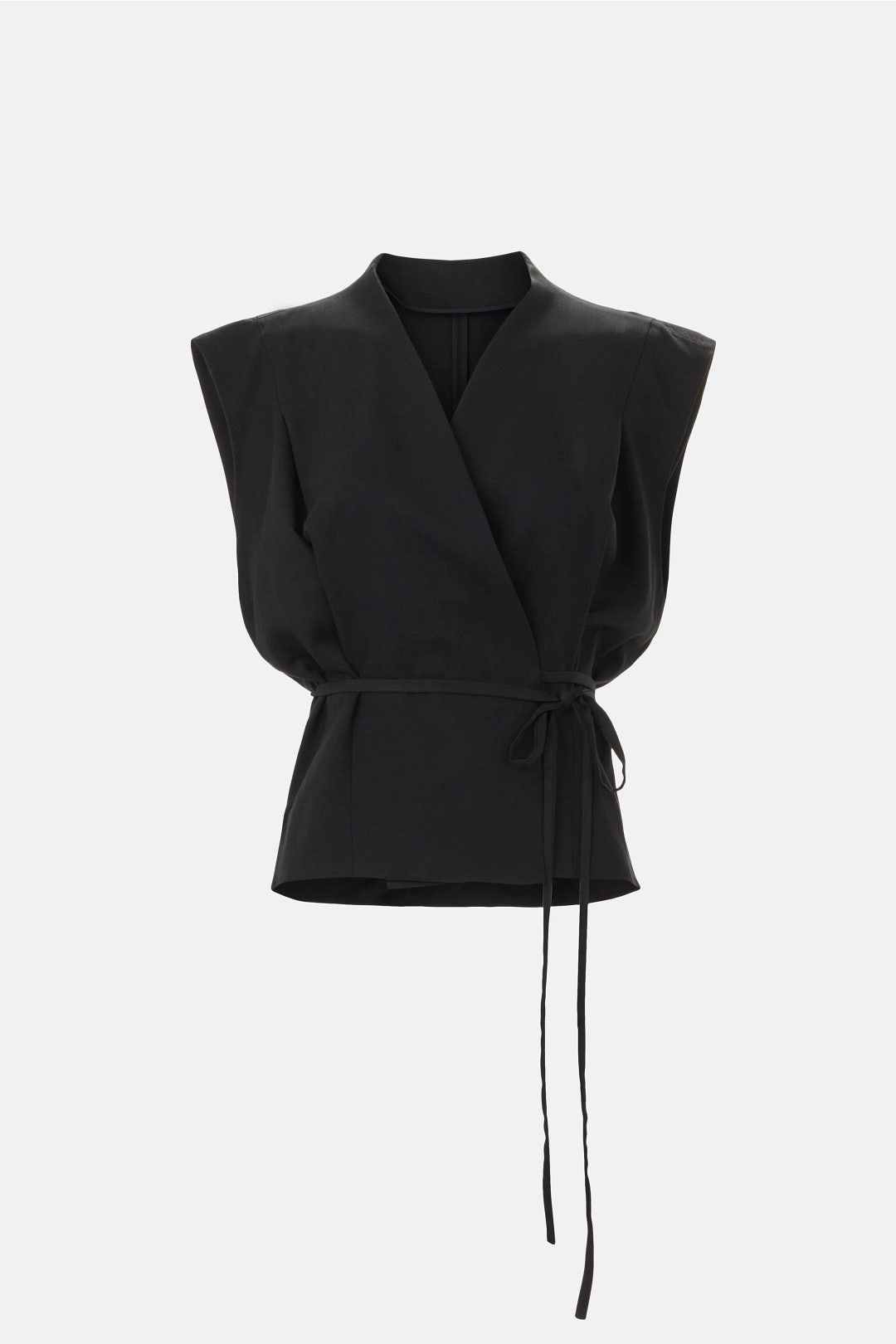Leandra Wrap Vest by Modern Citizen