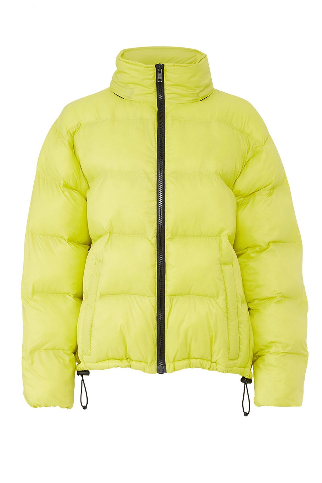 Just Chill Cropped Puffa Jacket by Sanctuary 3