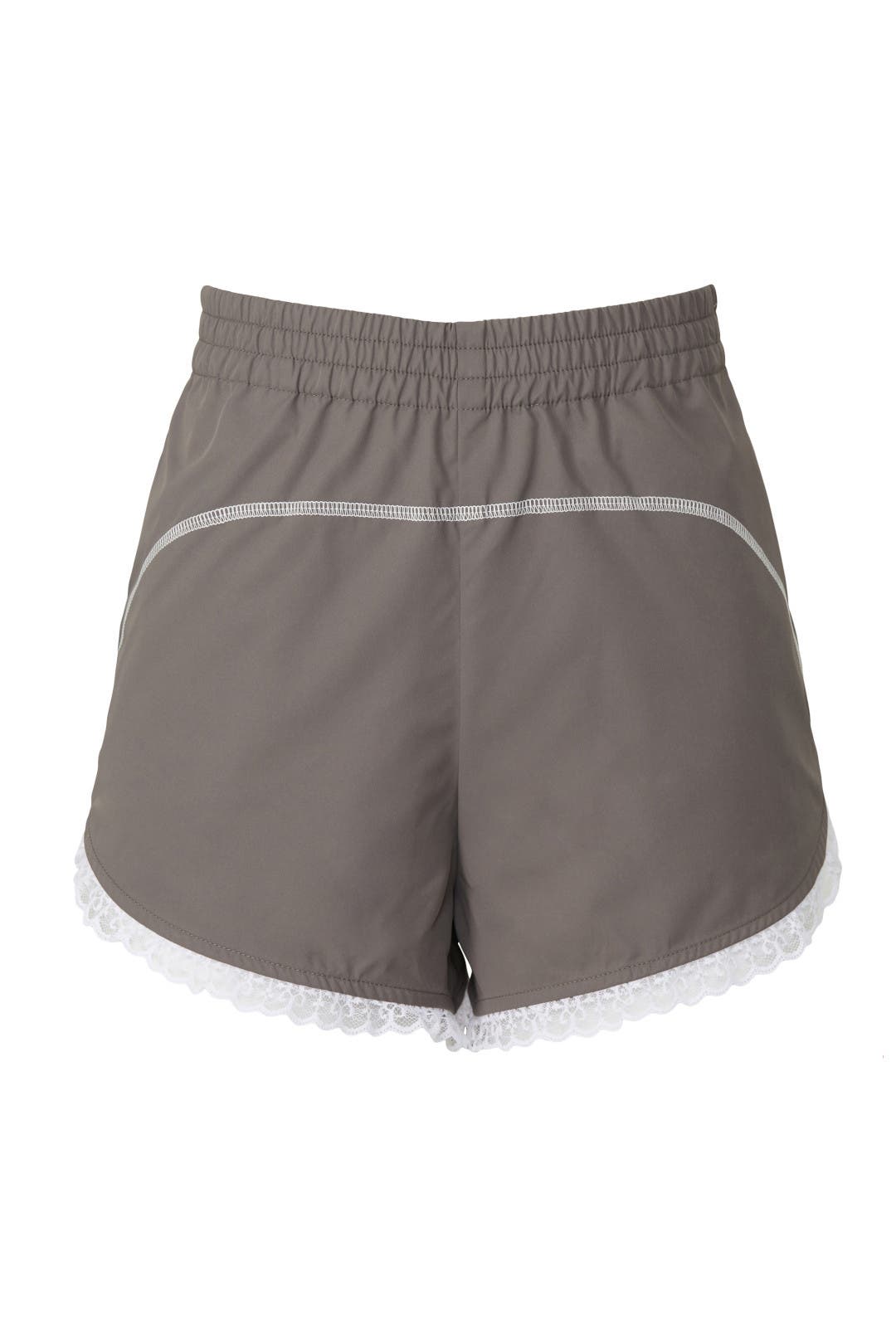 【U LAN】lace stitch shorts Multi-Colored Shoe Laces - Shorts | uLace – U-Lace No-Tie