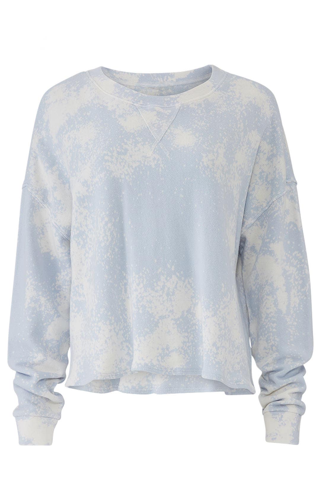 Sea Spray Active Treatment Pullover by Splendid 3