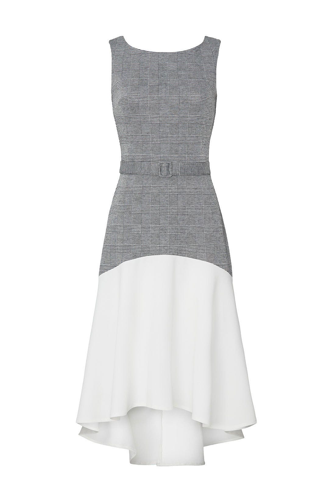 Belted High Low Dress by Slate & Willow 4
