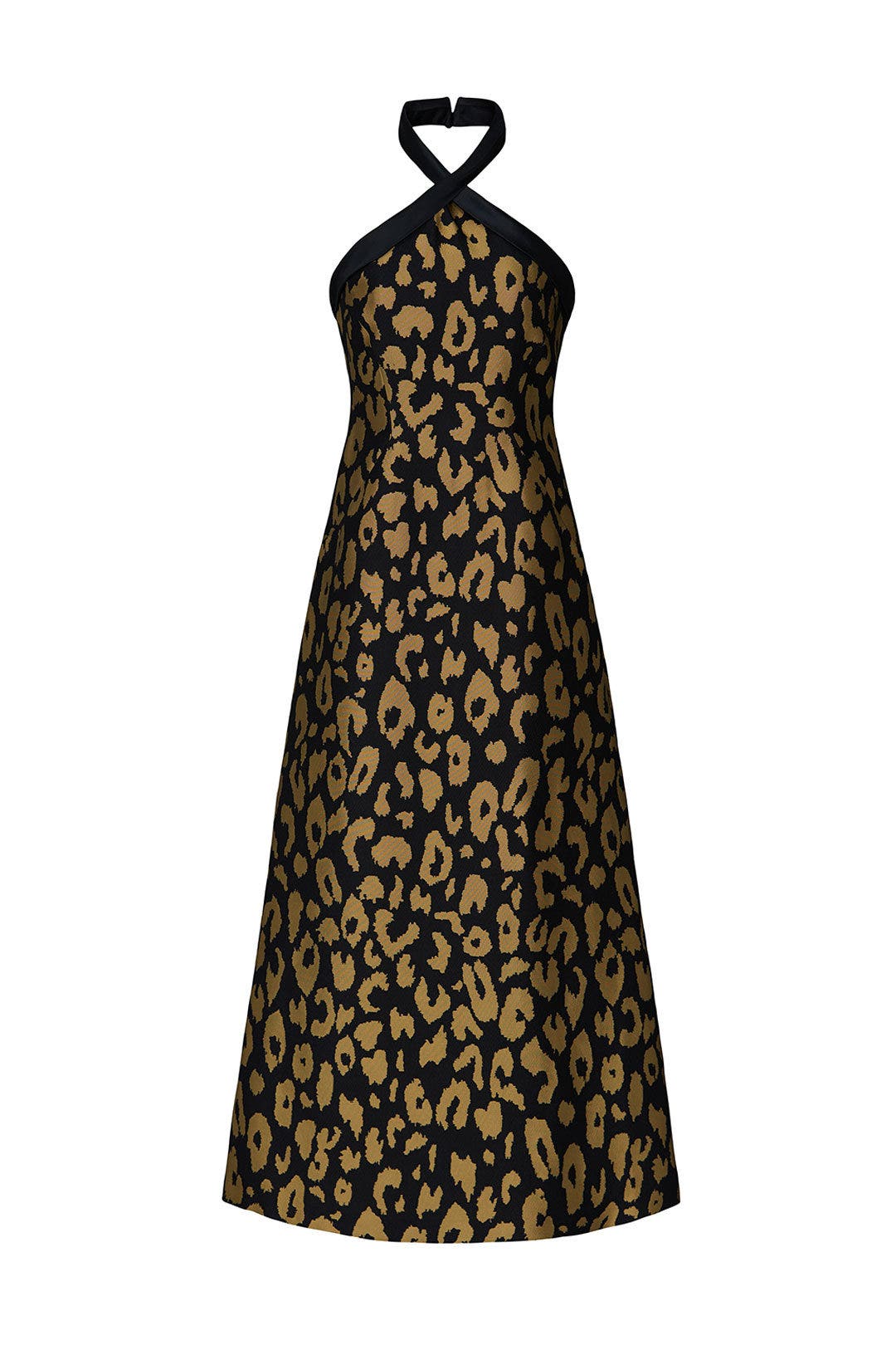 Josie Leopard Dress by Temperley London 4