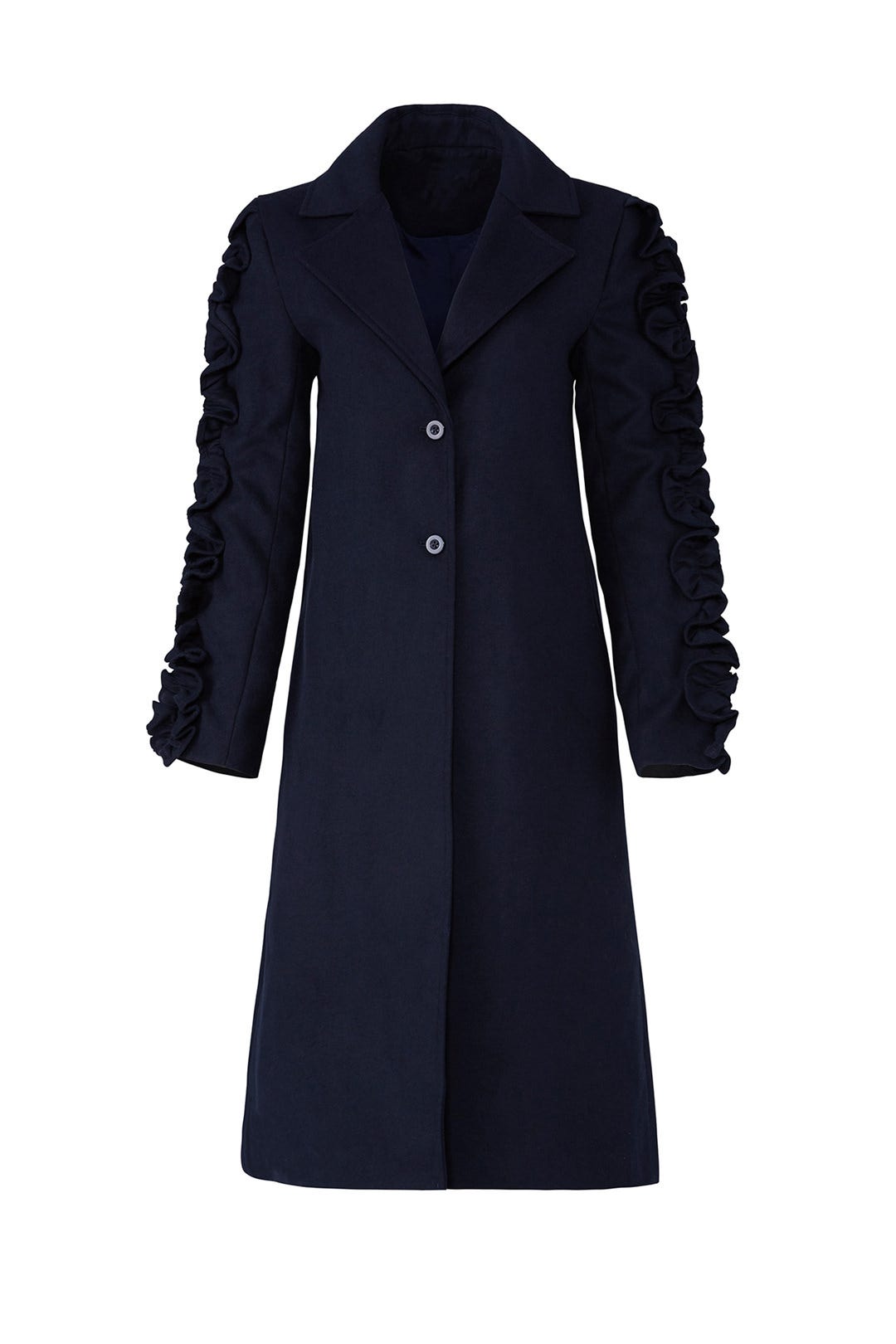 Narrative Coat by The Fifth Label