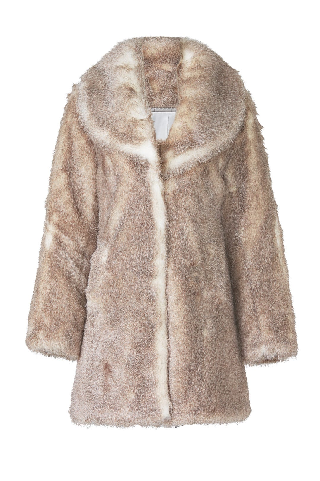 Elixir Faux Fur Coat by Unreal Fur 3