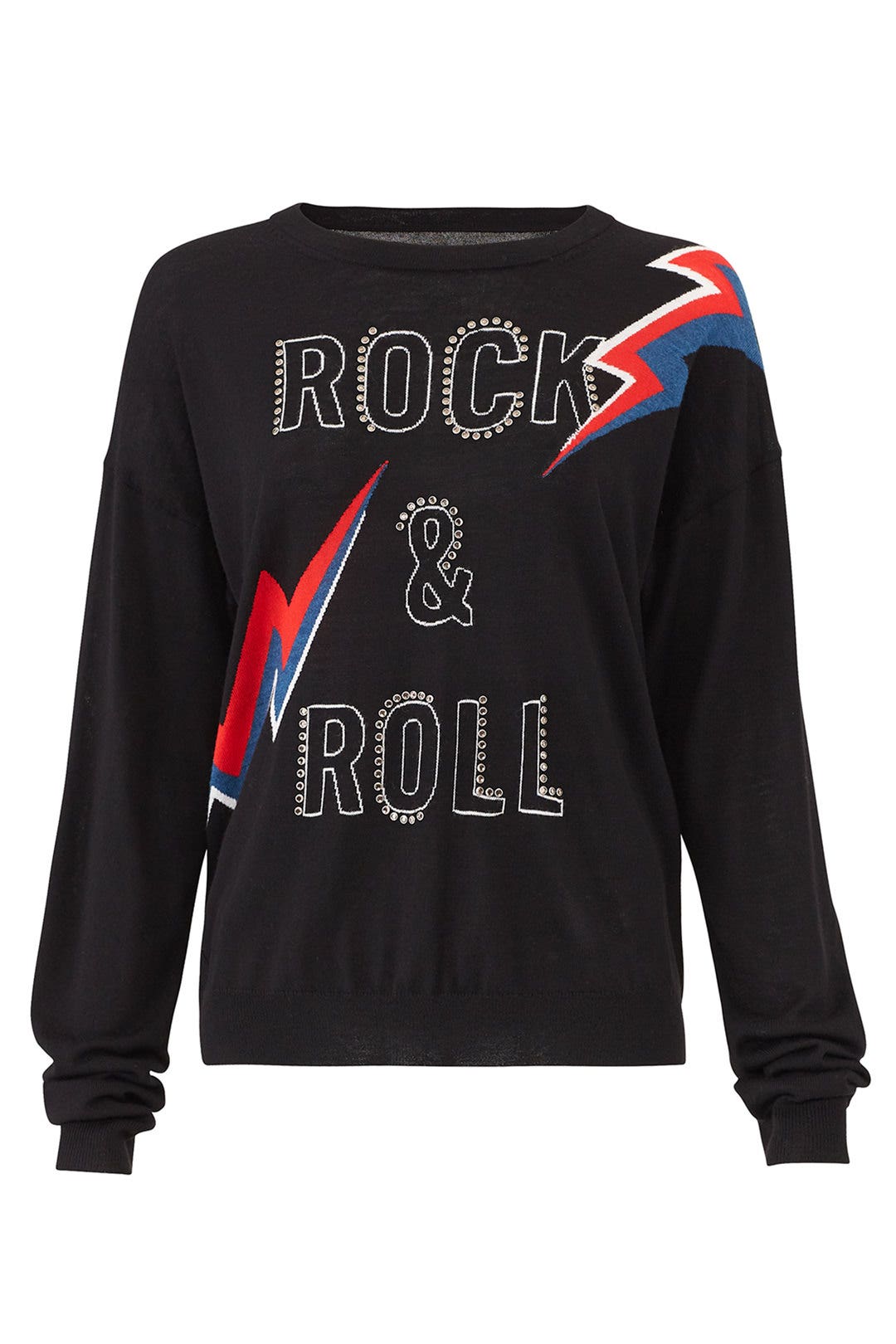 Rock And Roll Sweatshirt by Zadig & Voltaire 3