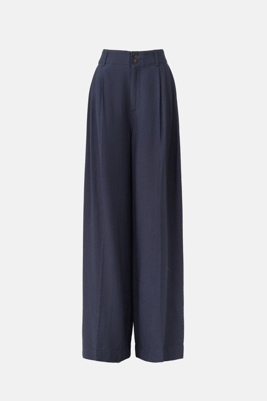 Pleated Wide Leg Pants by CeCe 4