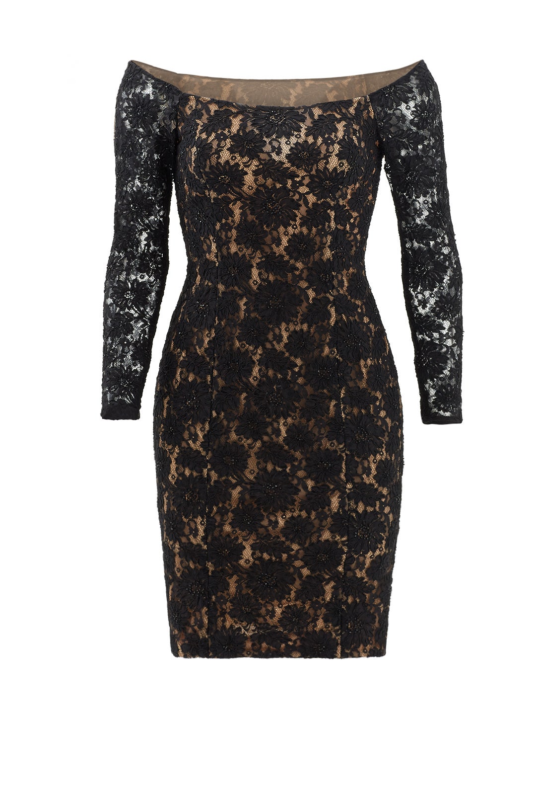 In And Out Of Love Dress by Carmen Marc Valvo 3