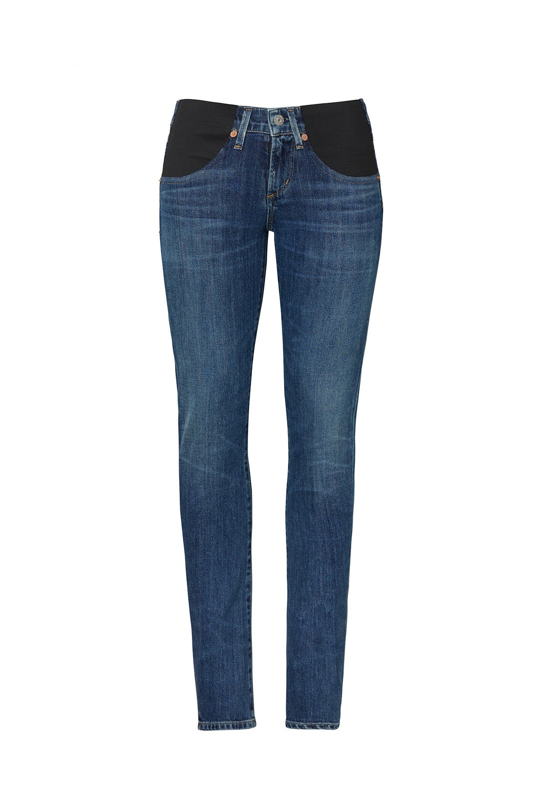 Racer Maternity Caspian Jeans by Citizens of Humanity 3