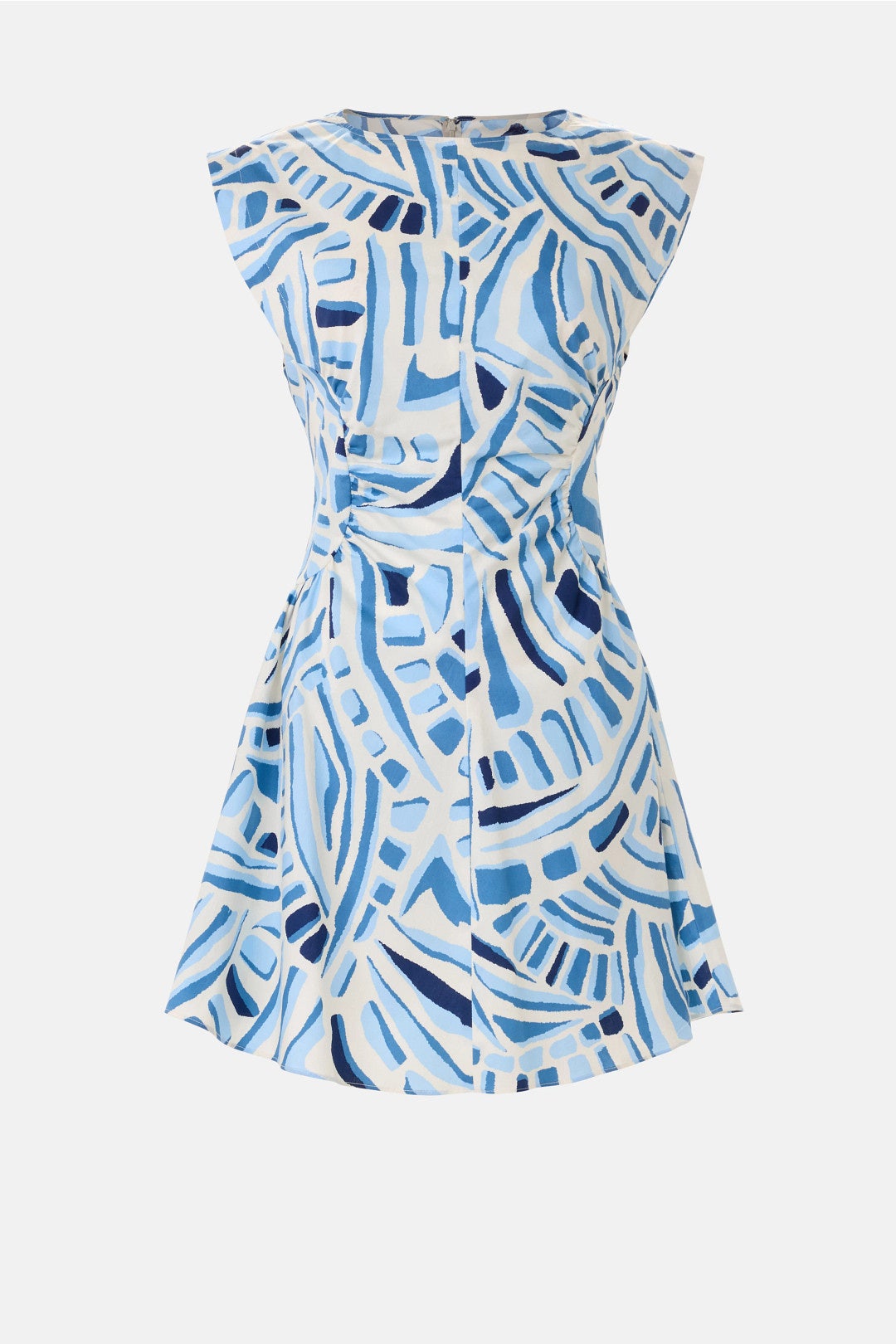 Mini Fit And Flare Dress by Donna Morgan | Rent the Runway Mini Fit And Flare Dress by Donna Morgan | Rent the Runway