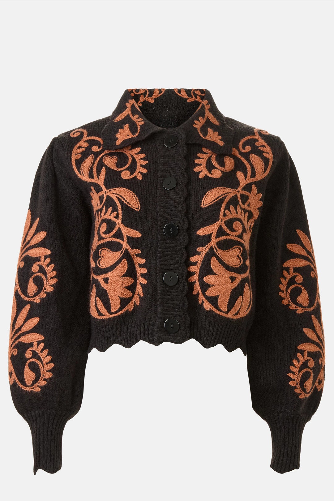 Cornely Ainika Knit Cardigan by FARM Rio 4