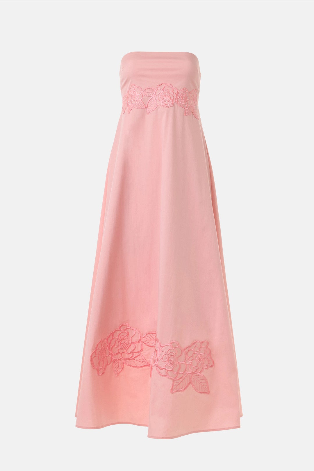 Jayne Embroidered Dress by LUSANA 4