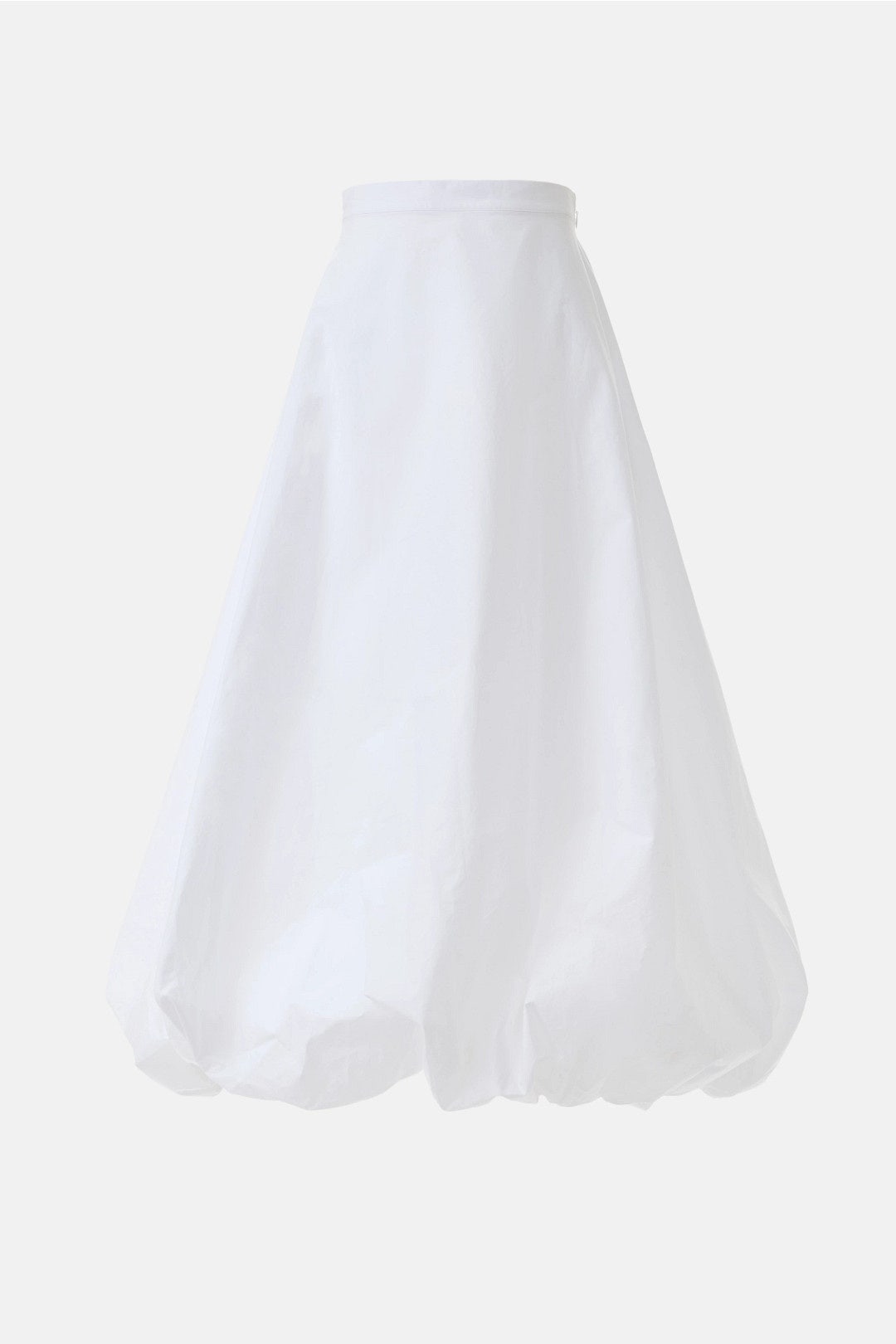 Aubrey Bubble Midi Skirt by By Malene Birger 4