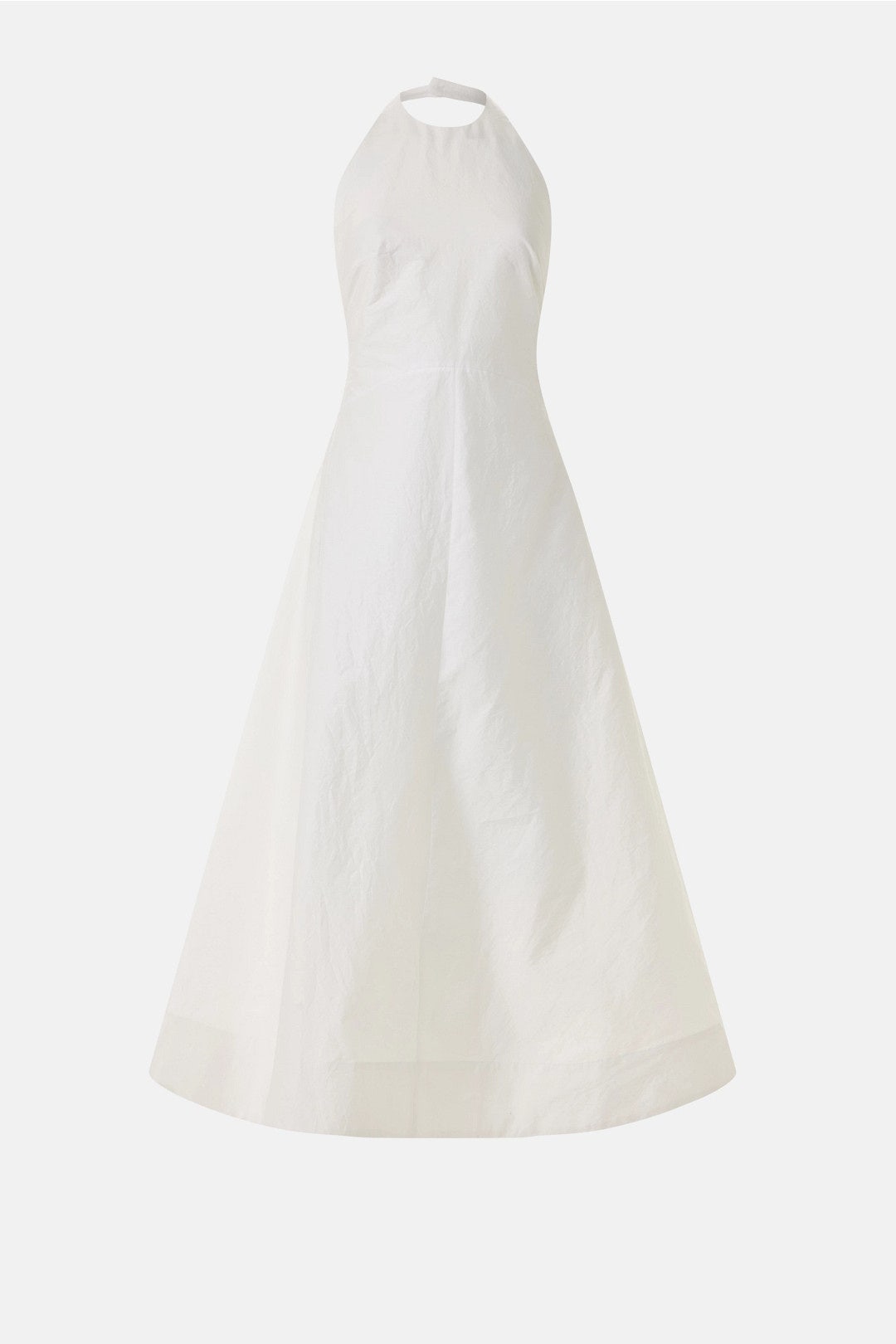 Haltered Textured Dress by Róhe 4