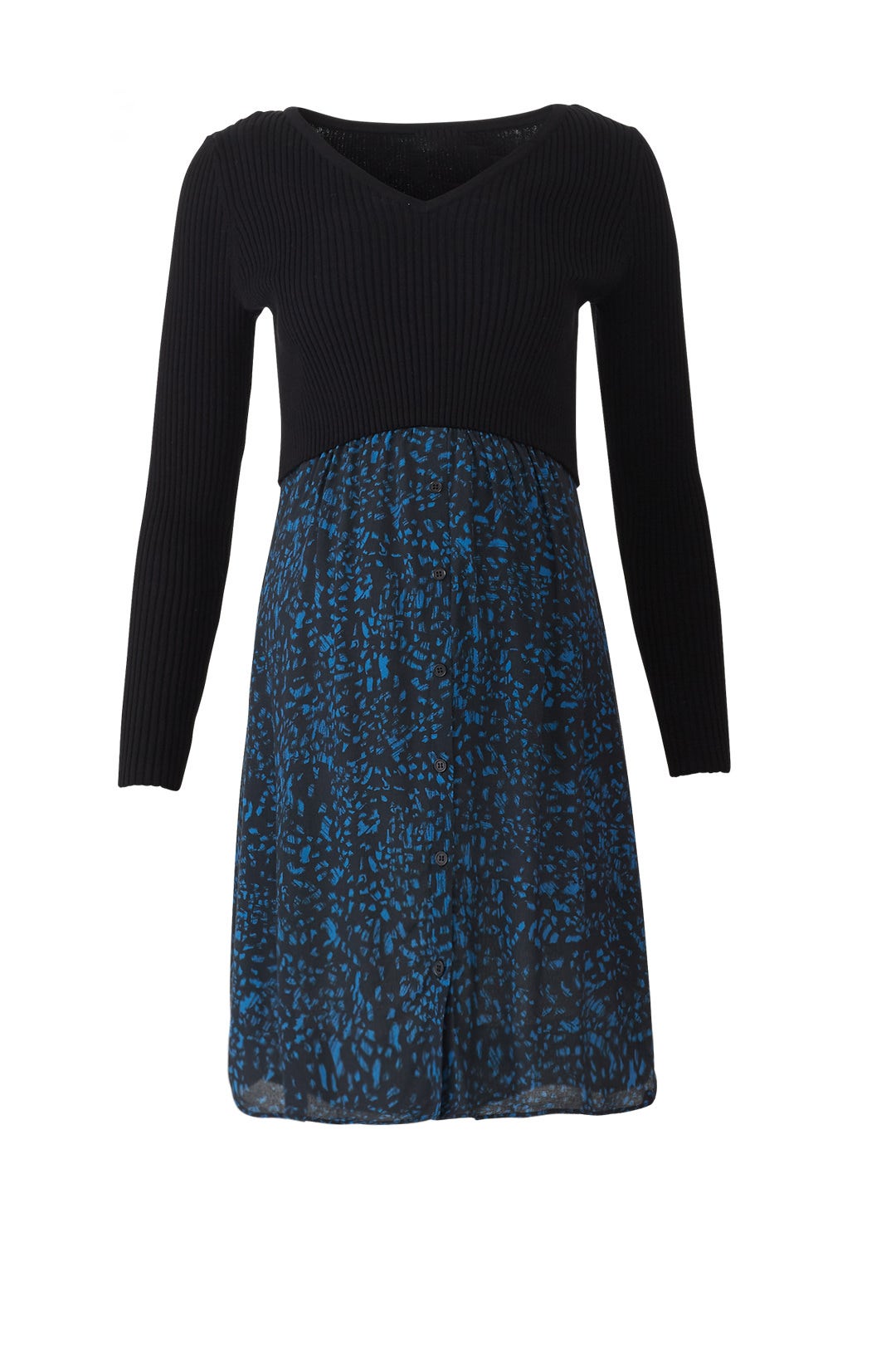 Alicia Maternity Dress by Seraphine 3