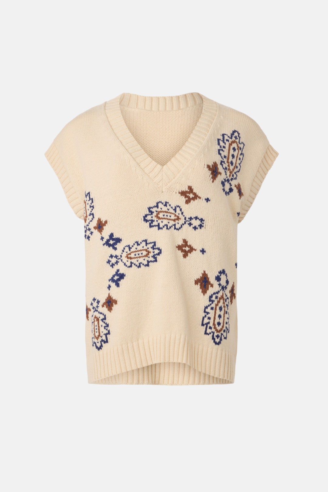Crusca Knit Vest by Weekend Max Mara 4