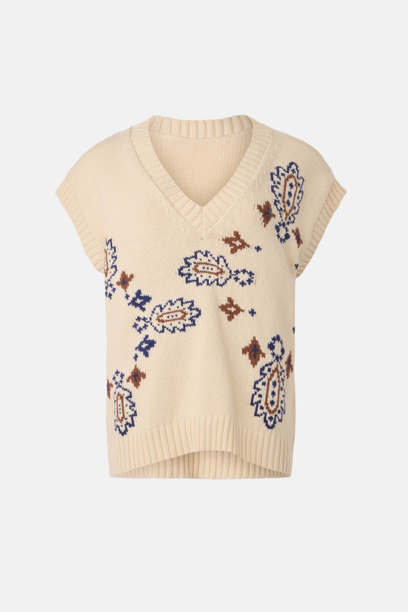 Crusca Knit Vest by Weekend Max Mara - Photo 4