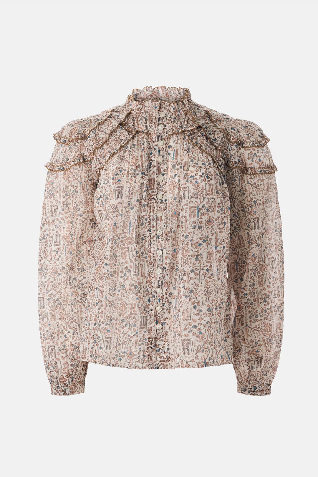 Christa Top by Isabel Marant Etoile | Rent the Runway