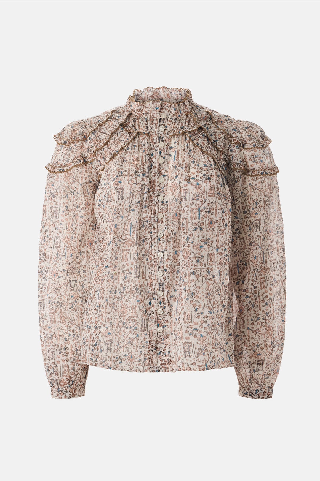 Christa Top by Isabel Marant Etoile 4