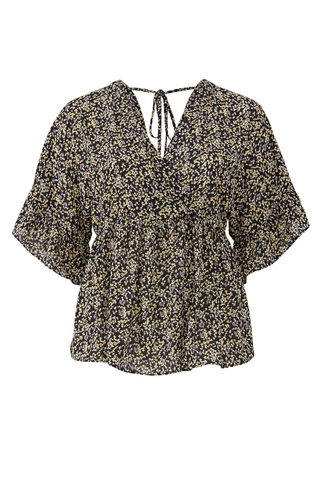 Smock Top by LOST INK 3