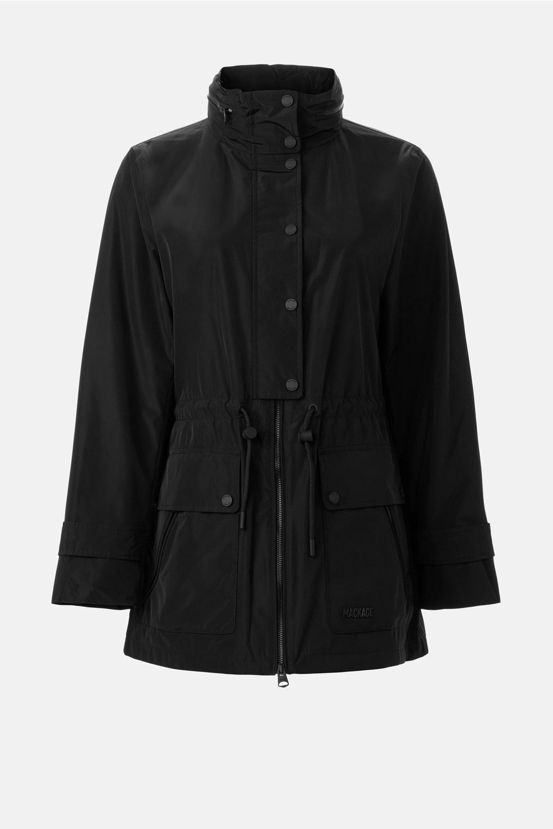 Keryn Waist Detailed Jacket by Mackage