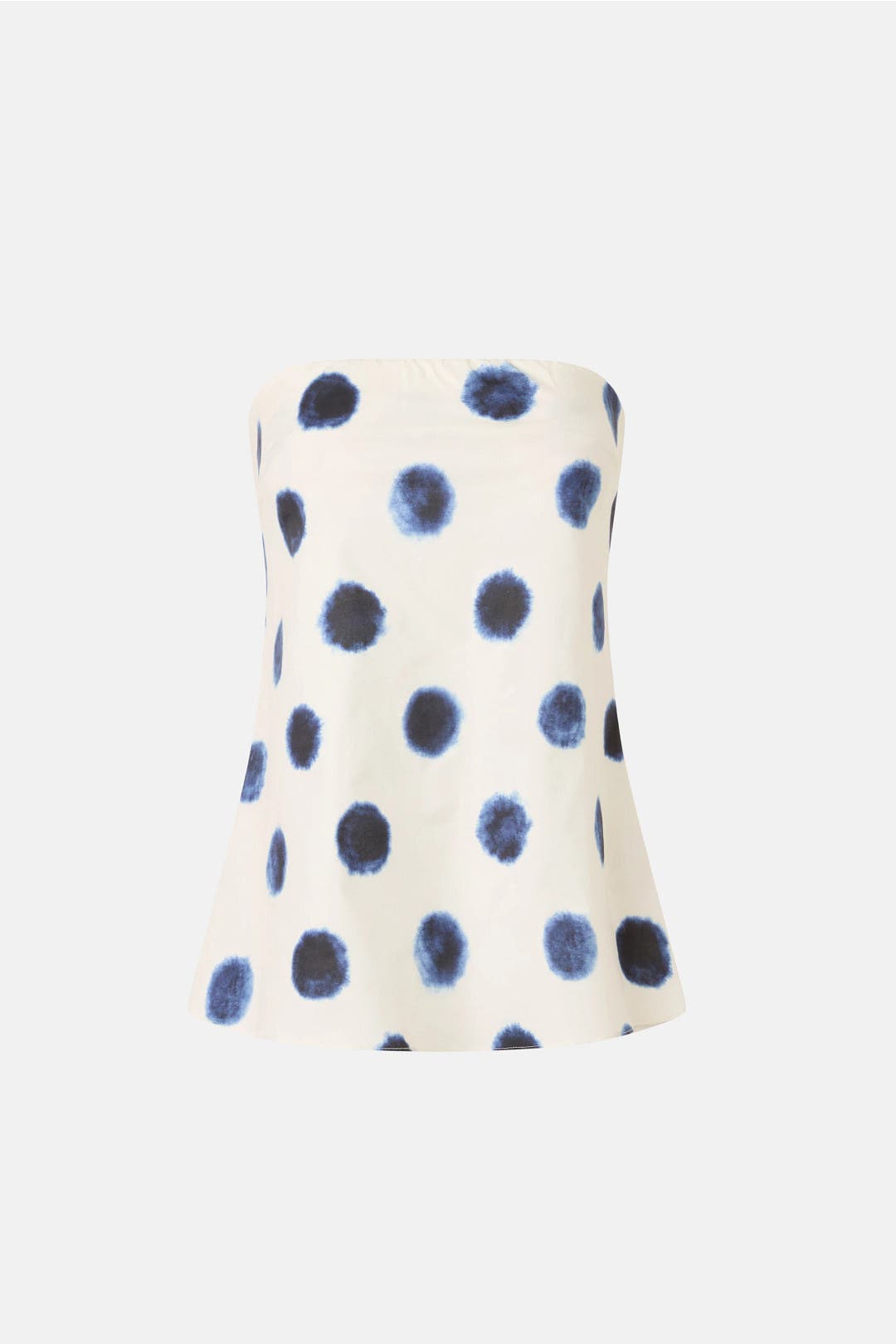 希少✨ Y's ワイズ DOT PRINT DRAPED TANK TOP M Yassi Polka Dot Tank Top by MISA Los Angeles | Rent the Runway