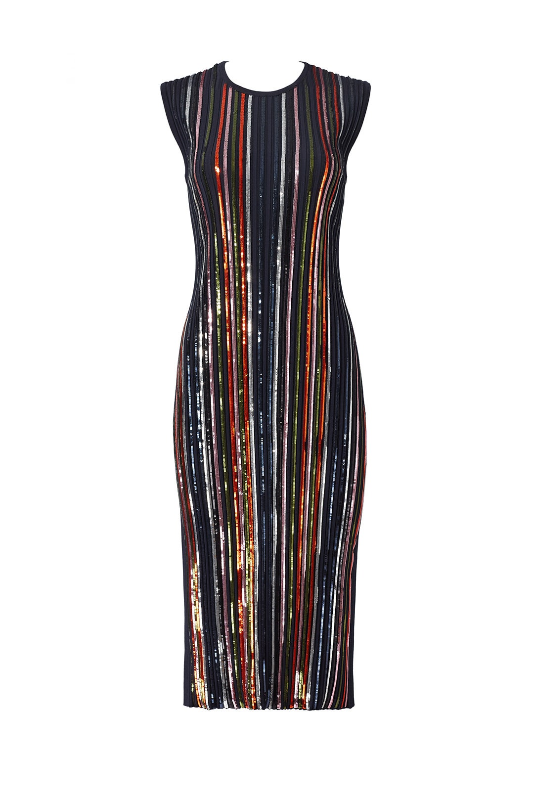 Multi Sequin Sheath by Nina Ricci