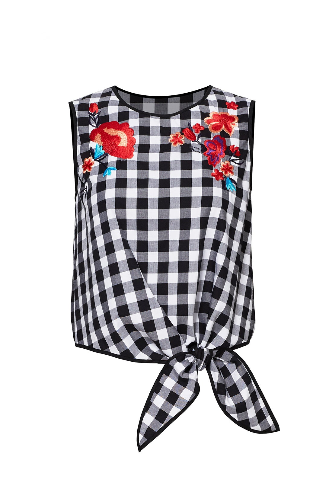 Printed Dayton Top by Parker 3