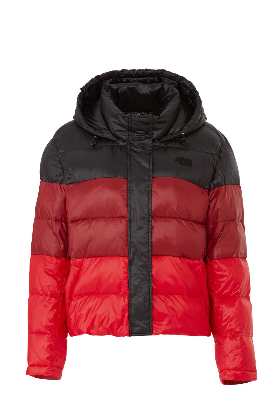 Colorblock Puffer Jacket by Proenza Schouler White Label