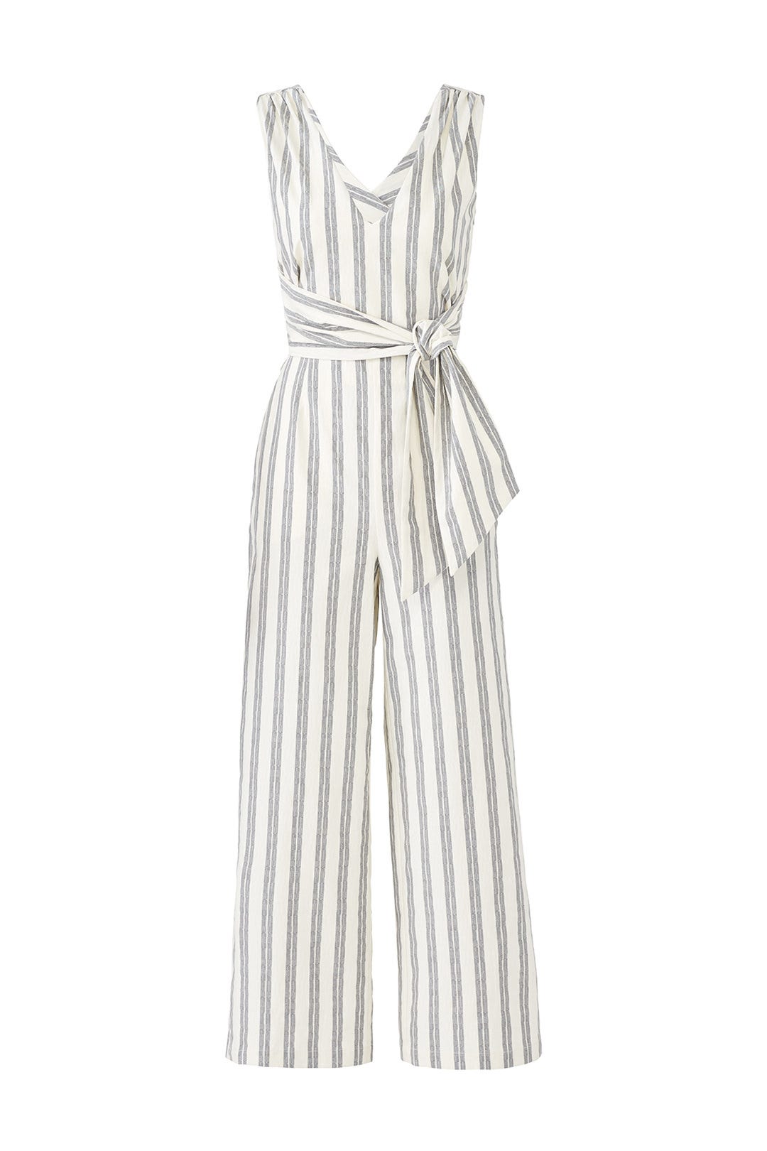 Striped Marley Jumpsuit by Rebecca Minkoff 3