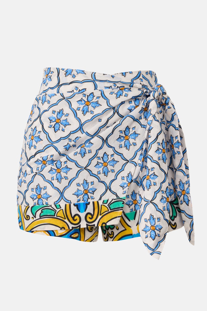 Cartagena Skort by Ro's Garden - Photo 4