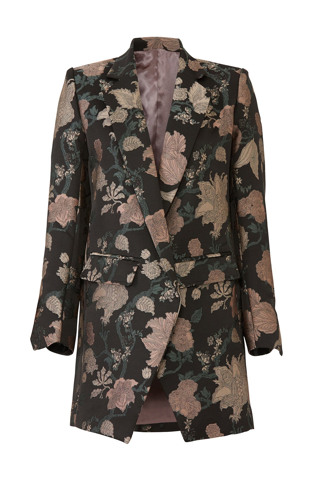 Floral Gyld Jacket by Sosken