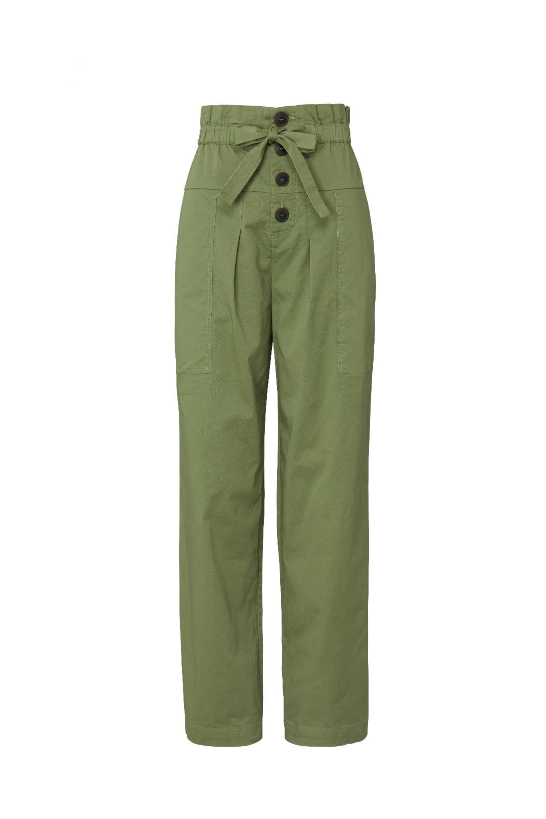 ★SCULPTOR★ Flight Pants Sage SC23A452GR Sage Tula Track Pants by Sea New York | Rent the Runway