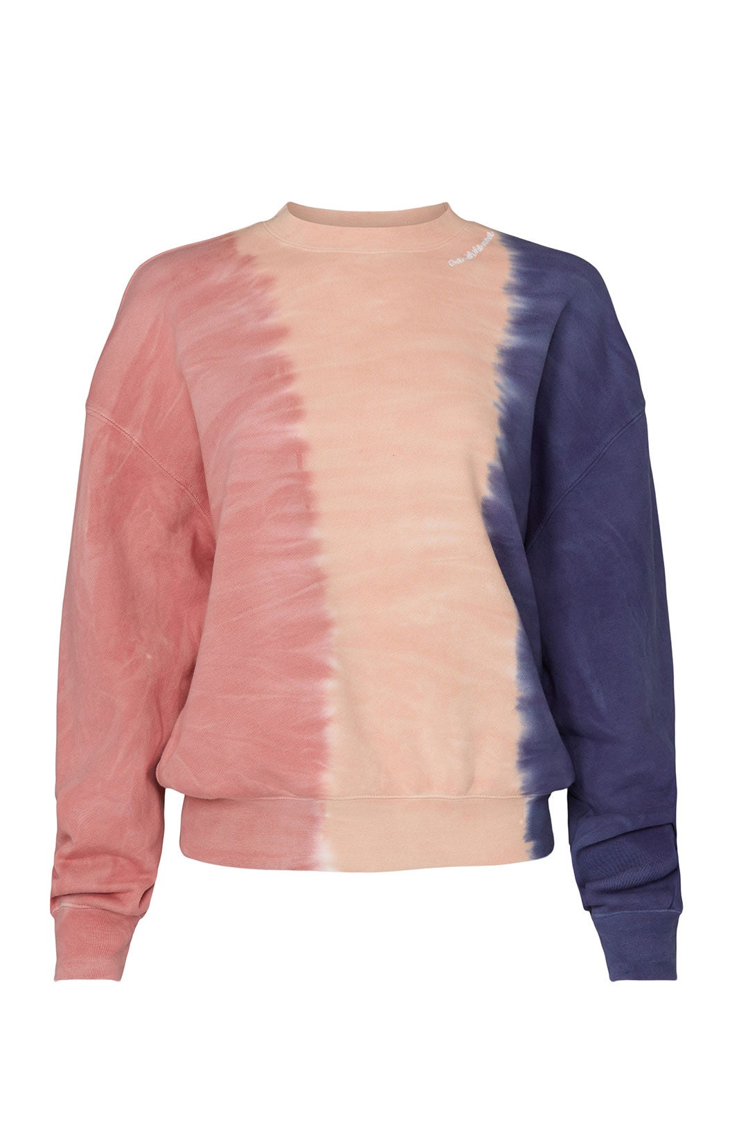 Universe Hailey Tie Dye Sweatshirt by Spiritual Gangster 4