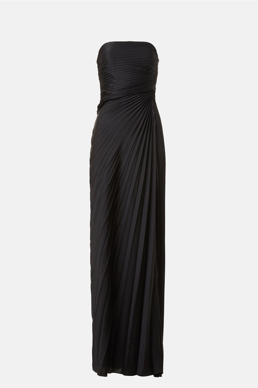 Bianca Pleated Gown by A.L.C. 4