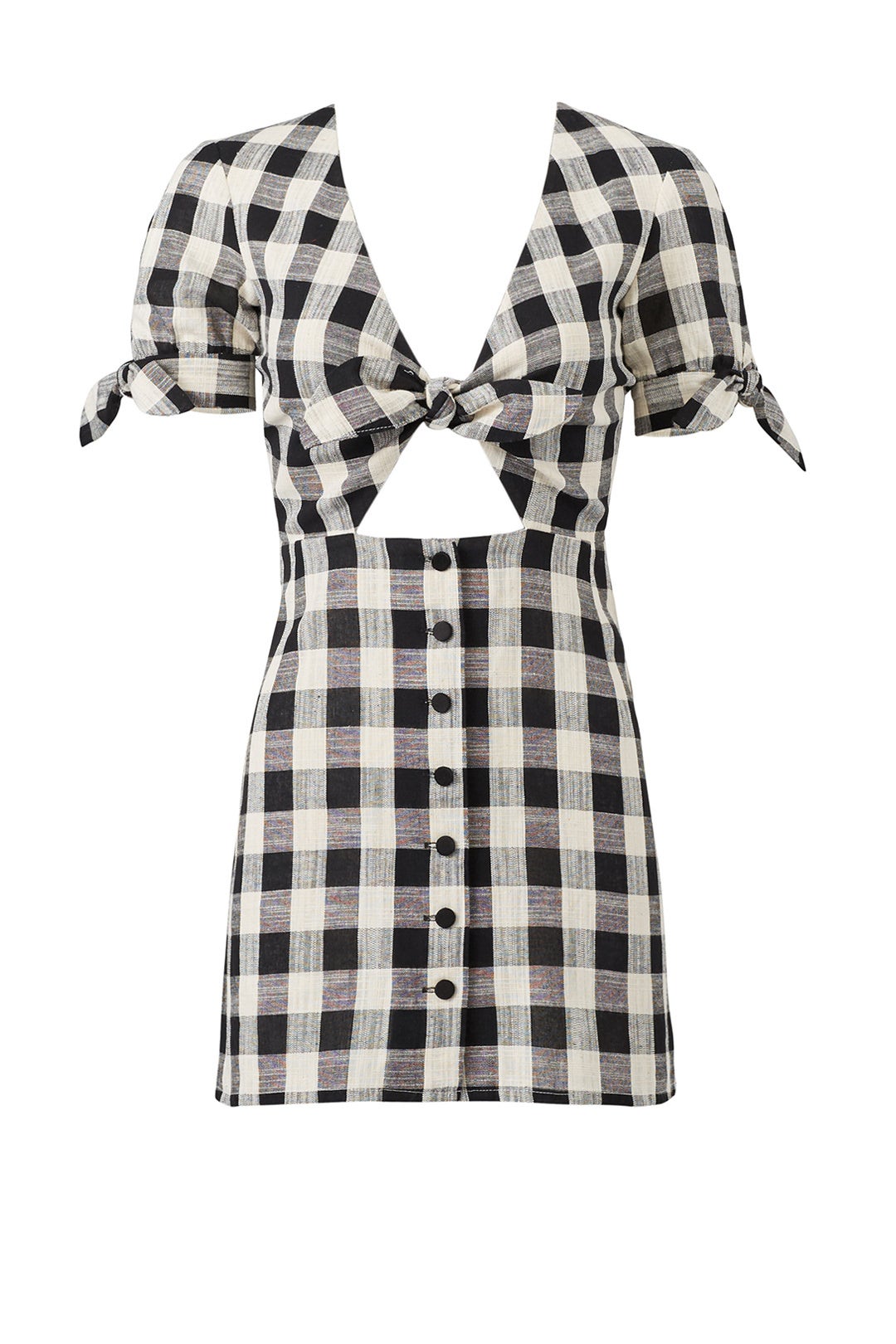 Tartina Tie Dress by Bec & Bridge