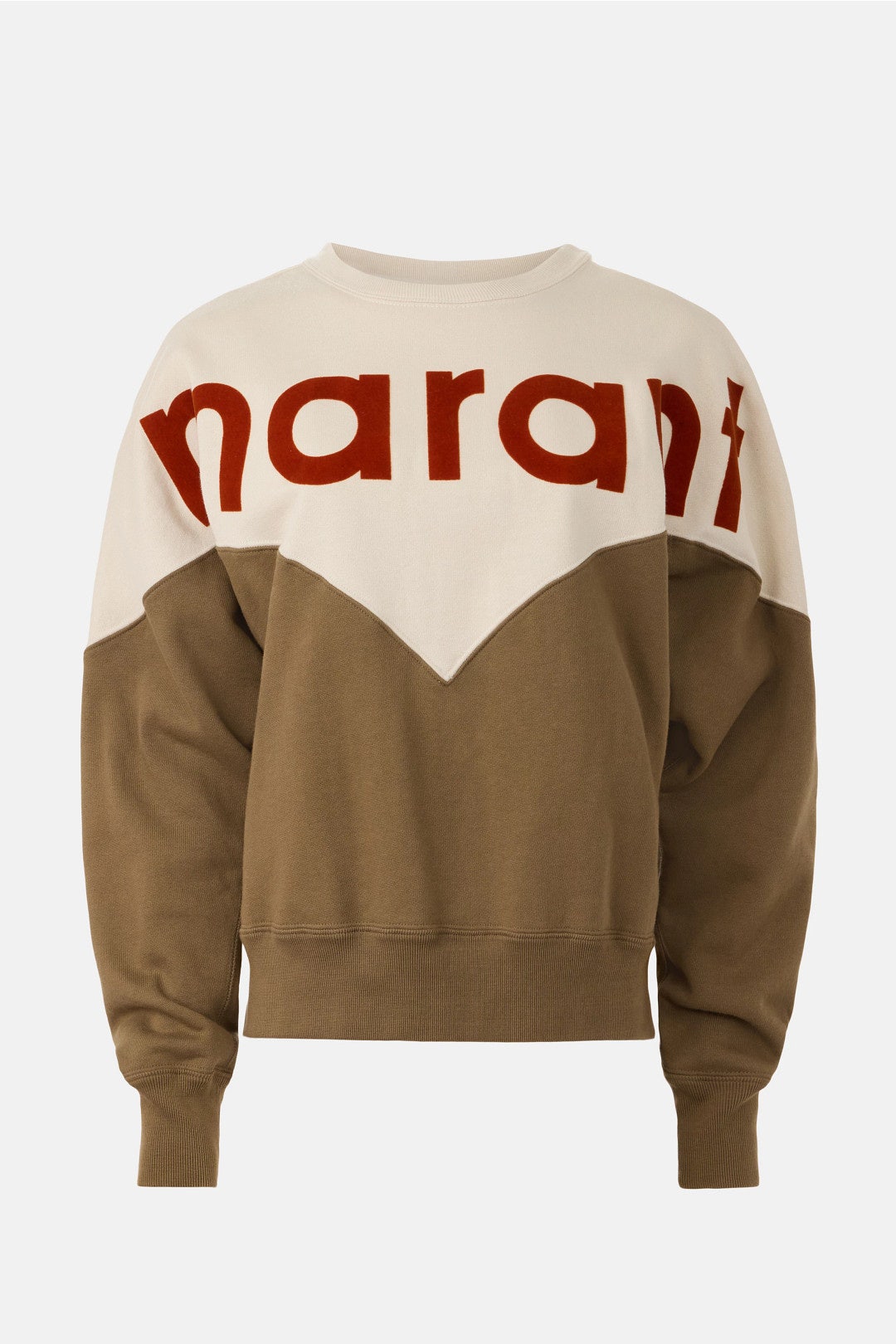 Houston Sweatshirt by Isabel Marant Etoile 4