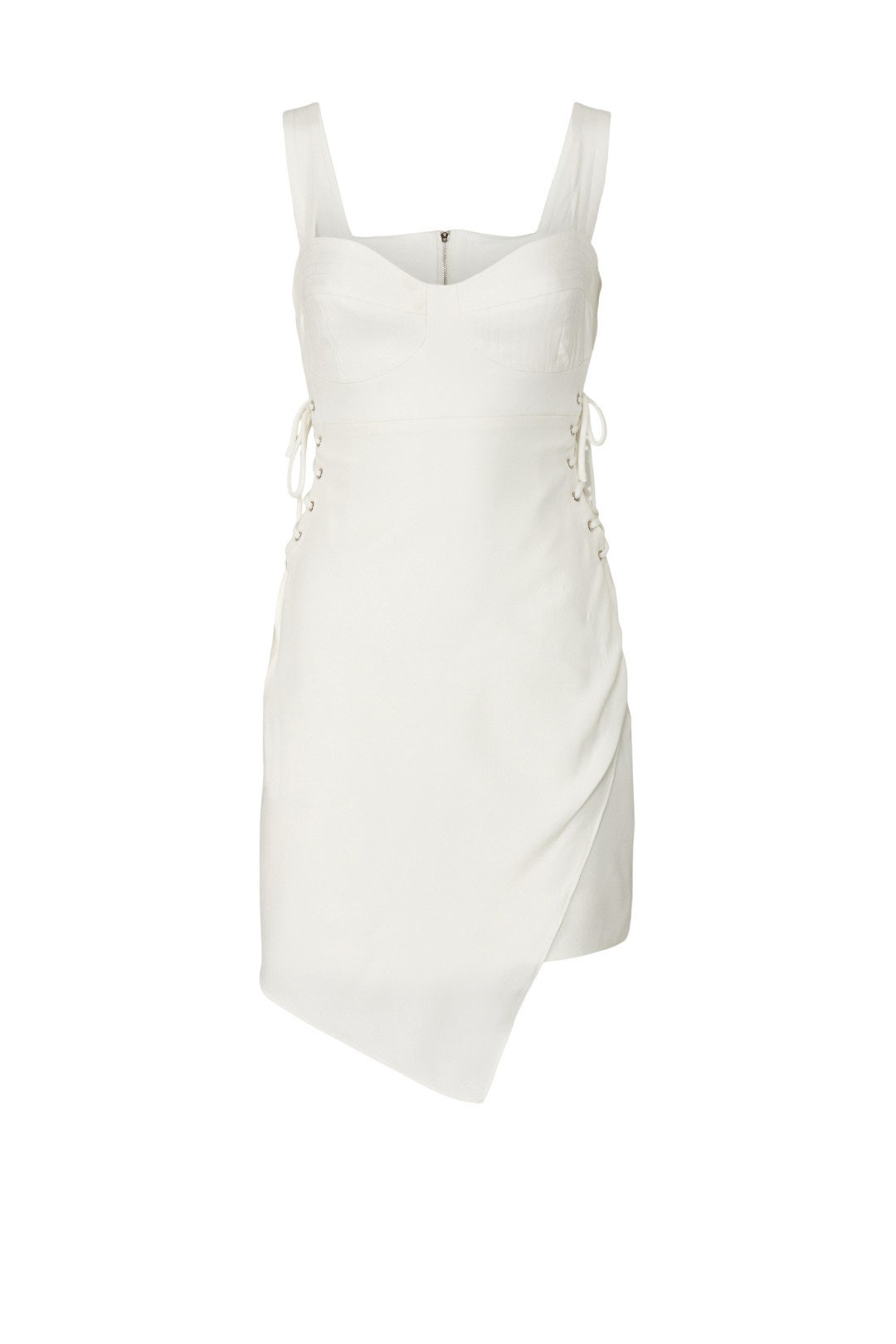 Christina Side Tie Mini Dress by Nicholas 4