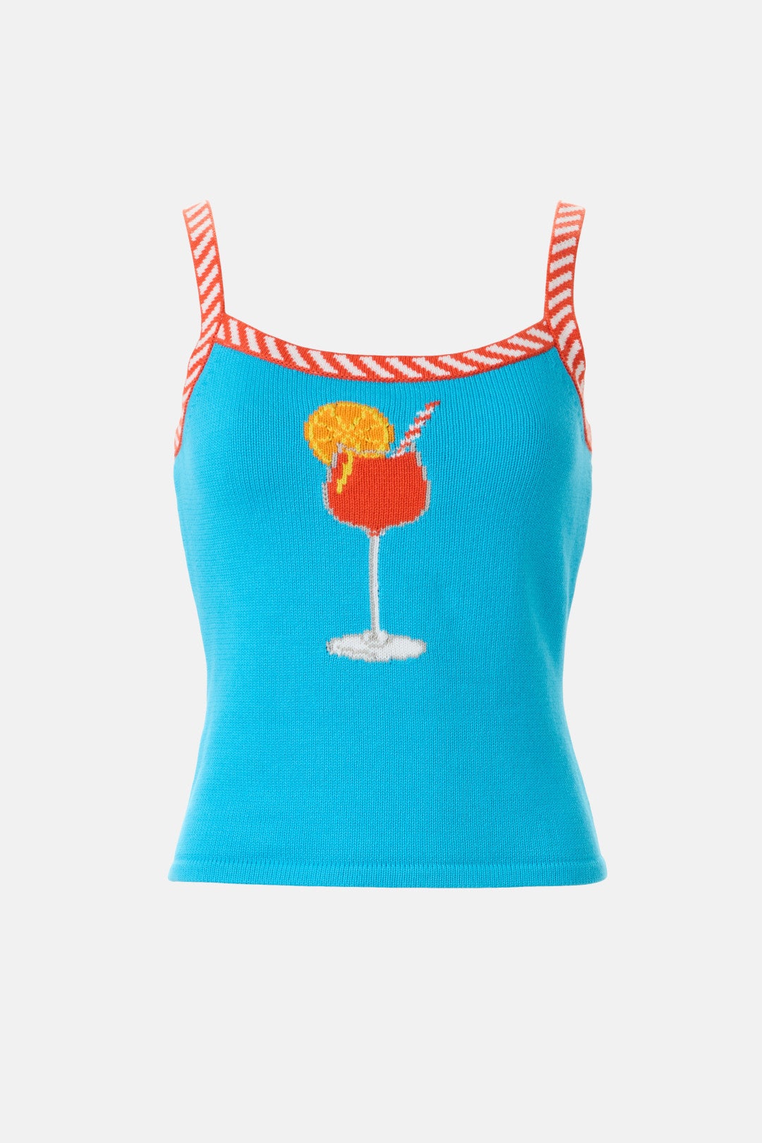 Spritz Tank Top by Rachel Antonoff